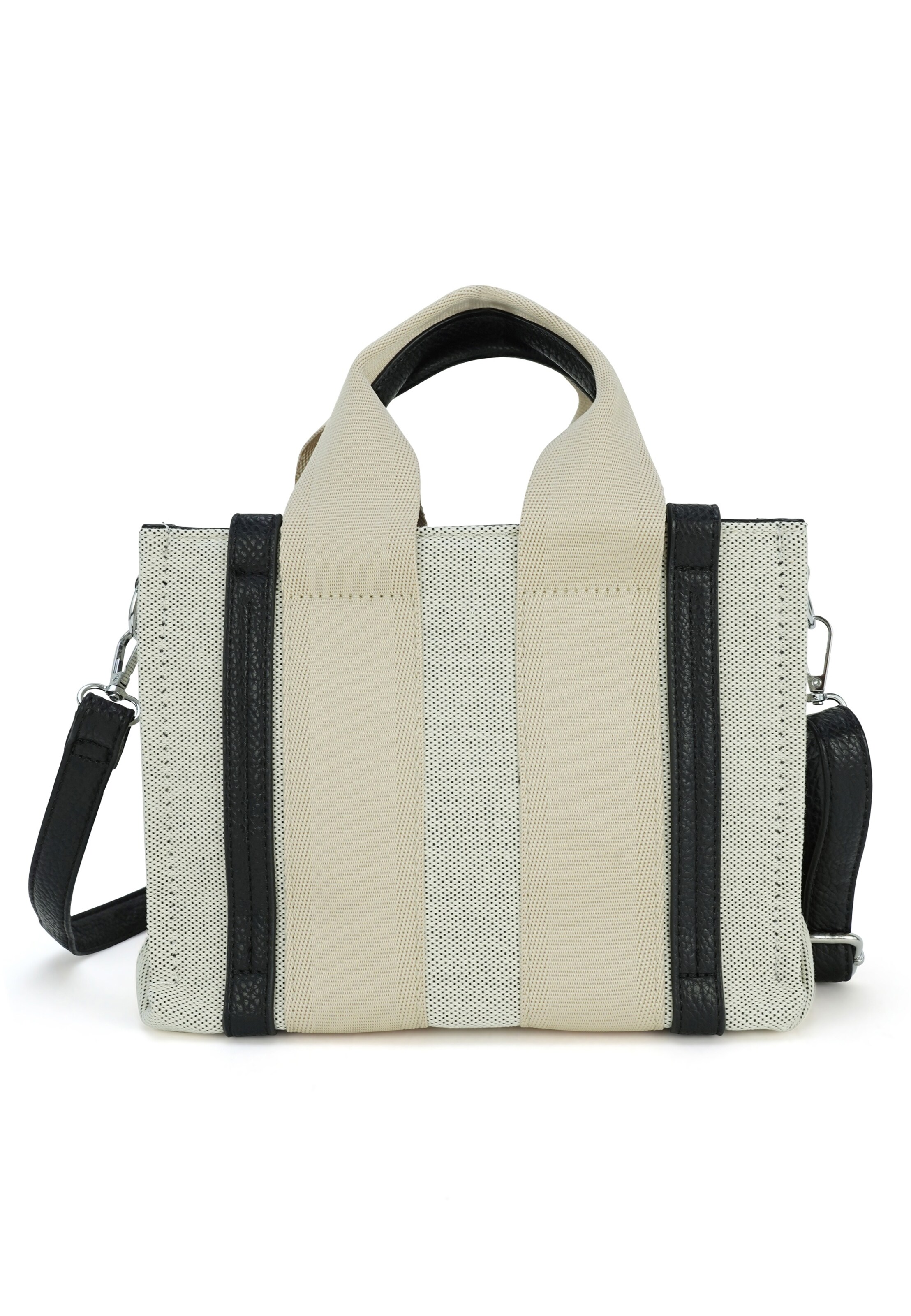 HARPA Tasche 'TAMI' in Schwarz: Vorderseite