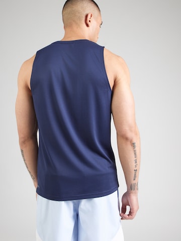 T-Shirt fonctionnel 'TAD ESSENTIAL' PUMA en bleu