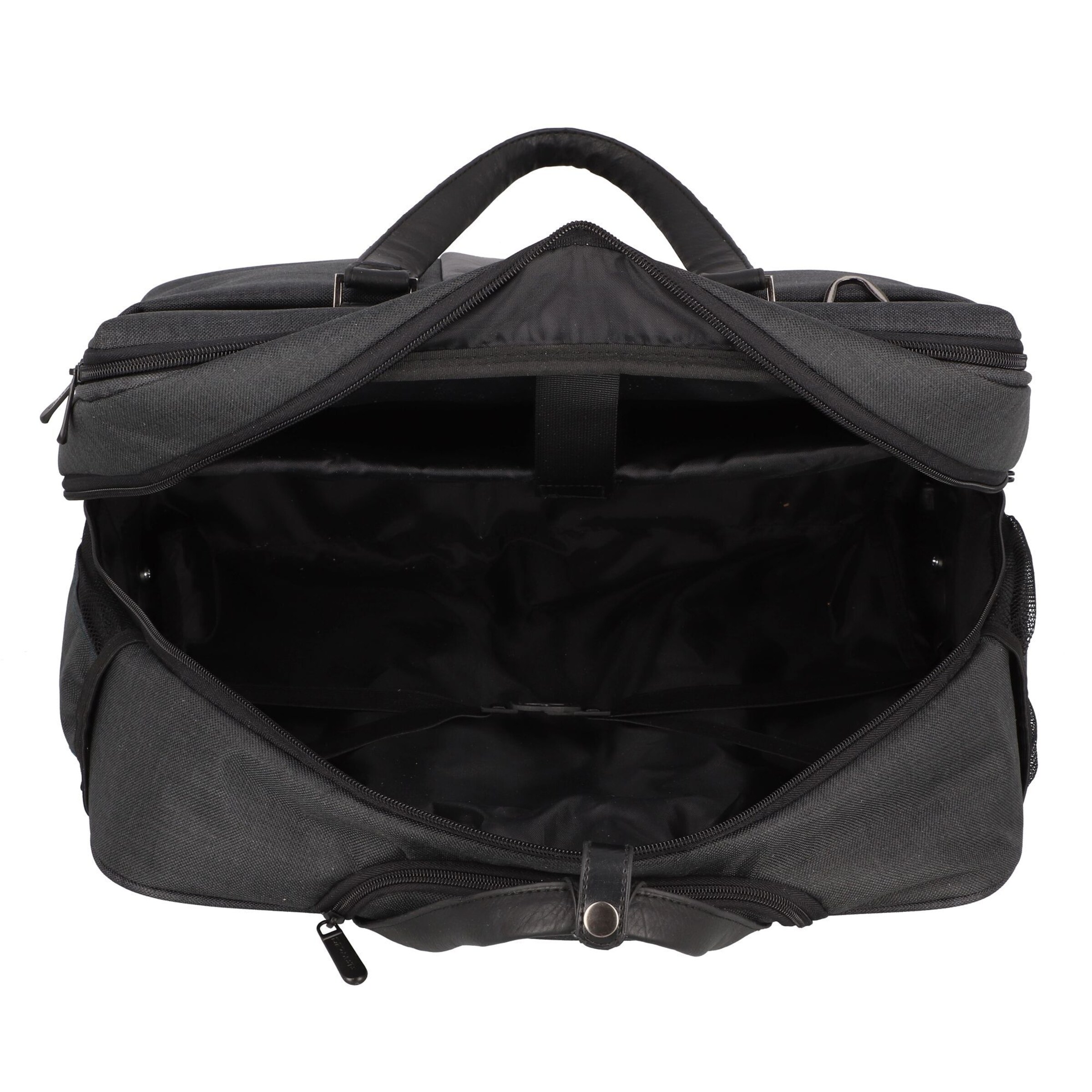 Trolley di Dermata in nero