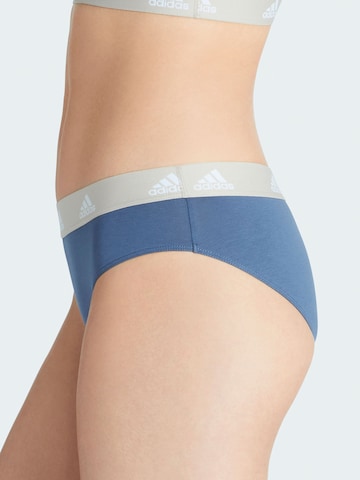 Sous-vêtements de sport ADIDAS ORIGINALS en bleu
