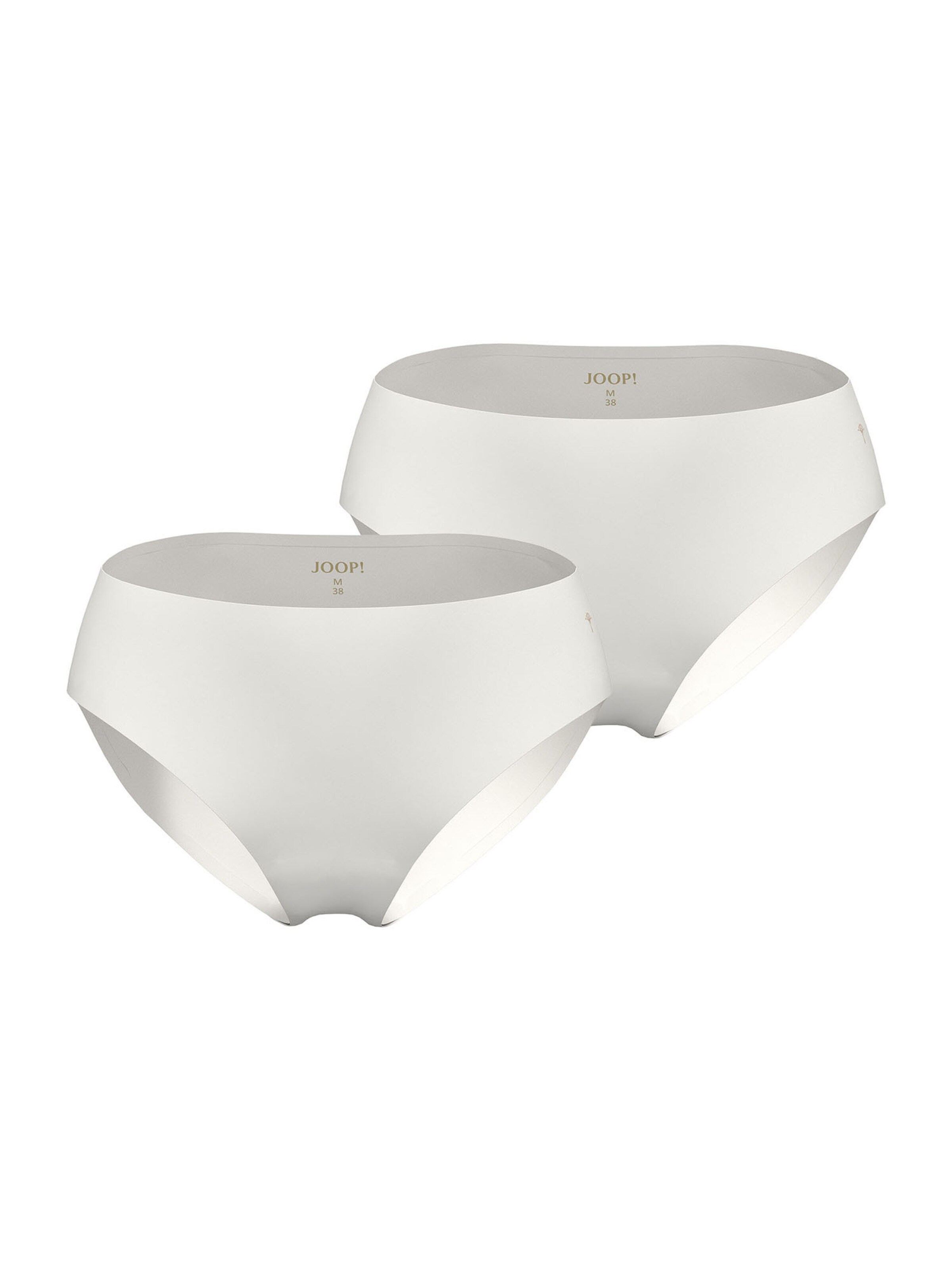 JOOP! Panty 'Sensation' in White: front