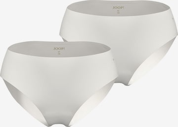 JOOP! Panty 'Sensation' in White: front