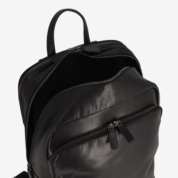 Plevier Backpack 'Opal' in Black