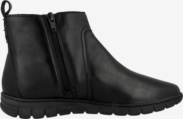 JOSEF SEIBEL Booties 'Steffi' in Black