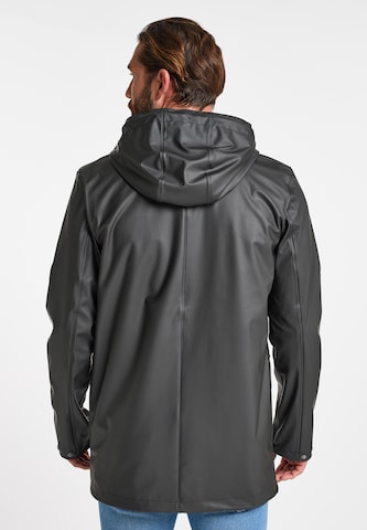 ICEBOUND Weatherproof jacket in Black