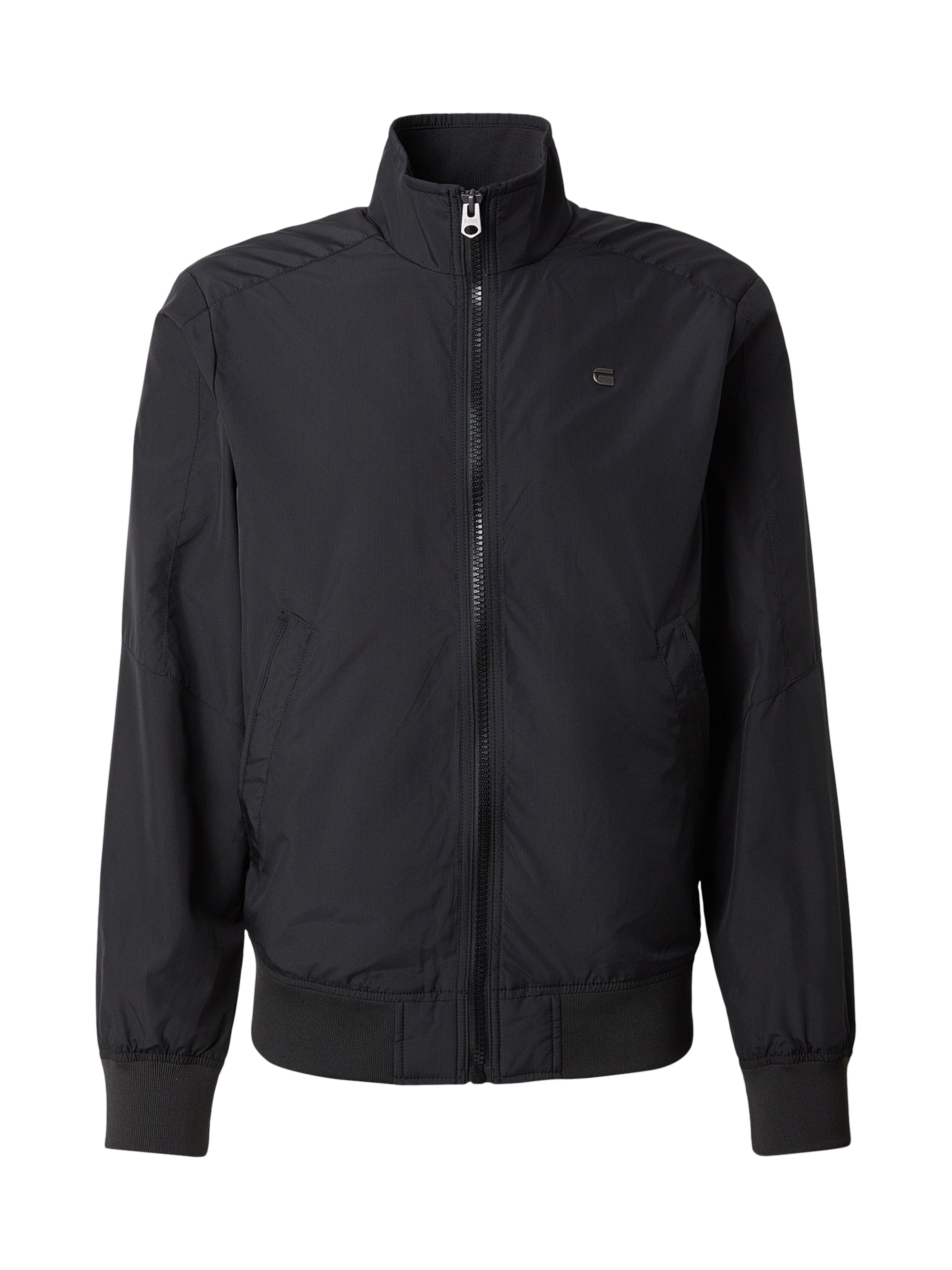 G-STAR Jacke in schwarz, Produktansicht