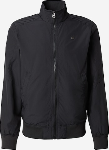 G-STAR Jacke in Schwarz: Vorderseite