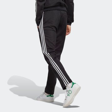 ADIDAS ORIGINALS Regular Broek 'Adicolor Classics Beckenbauer' in Zwart