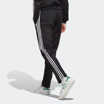 Regular Pantalon 'Adicolor Classics Beckenbauer' ADIDAS ORIGINALS en noir