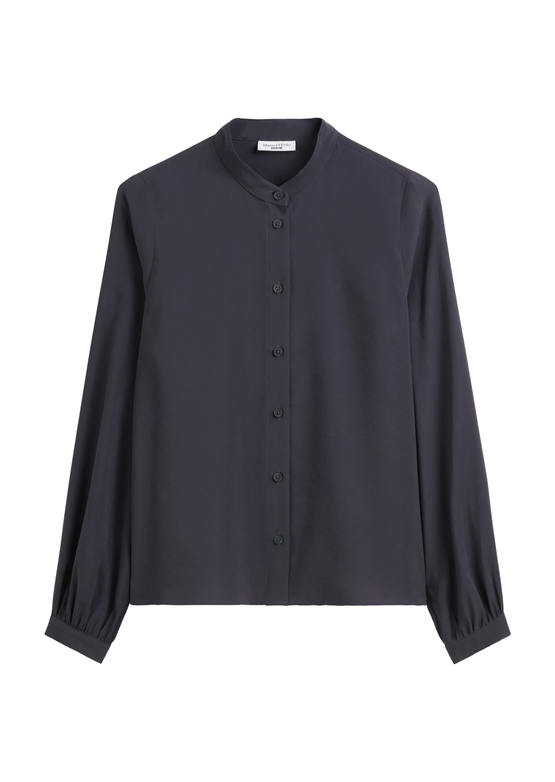 Marc O'Polo DENIM Halenka – modrá: přední strana