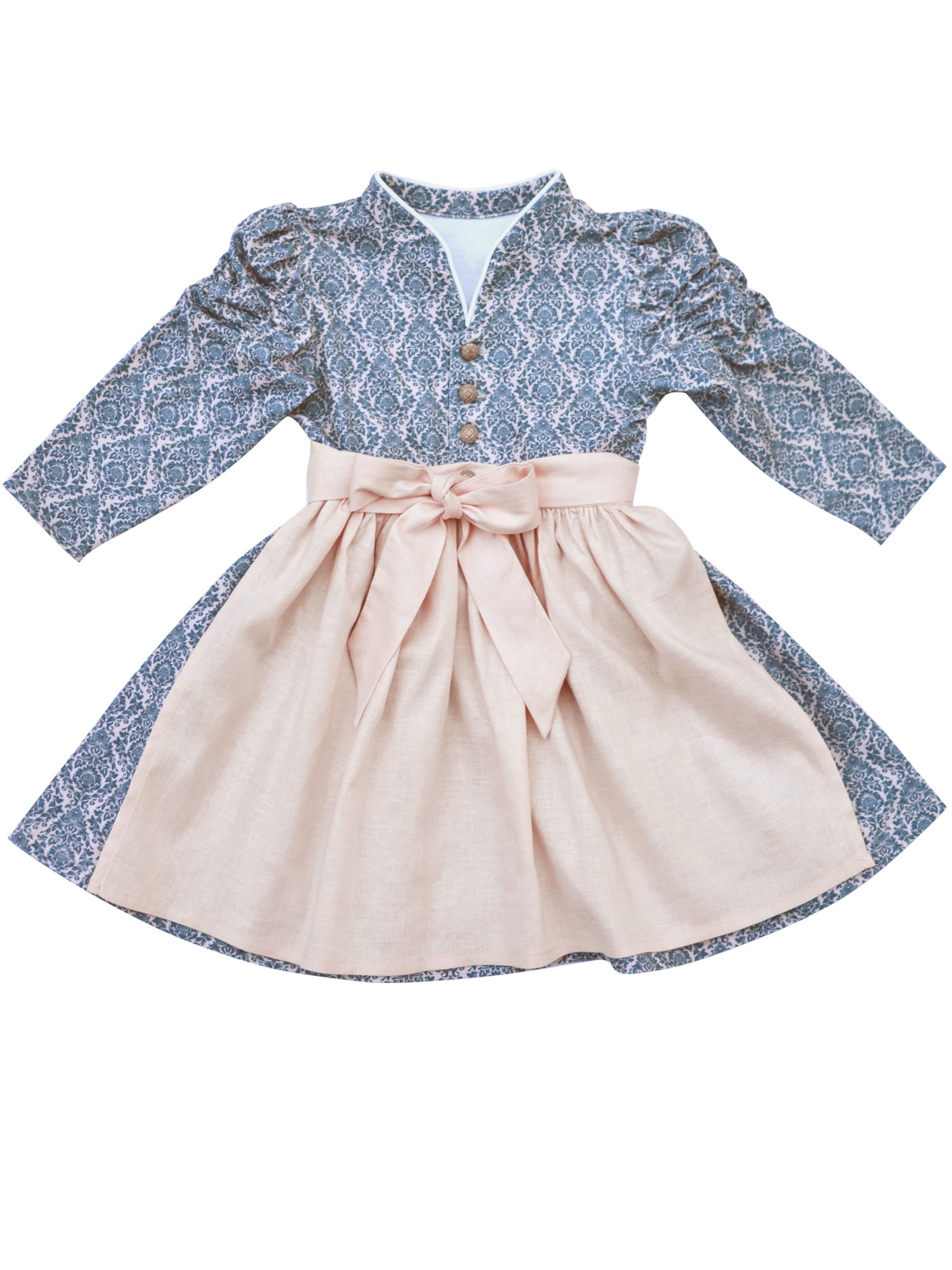 Mogo Kleid 'Mirnock' in Pink: Vorderseite