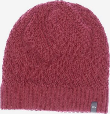 ICEBREAKER Hut oder Mütze One Size in Pink: predná strana