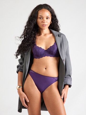 TRIUMPH Slip 'Amourette' i lilla