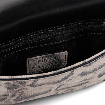 Pochette 'Love Click' PINKO en beige