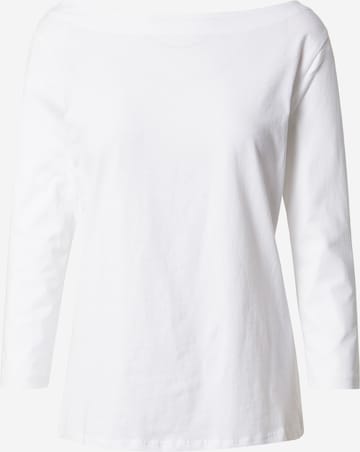 MELAWEAR Tričko 'ZARINA' – bílá: přední strana
