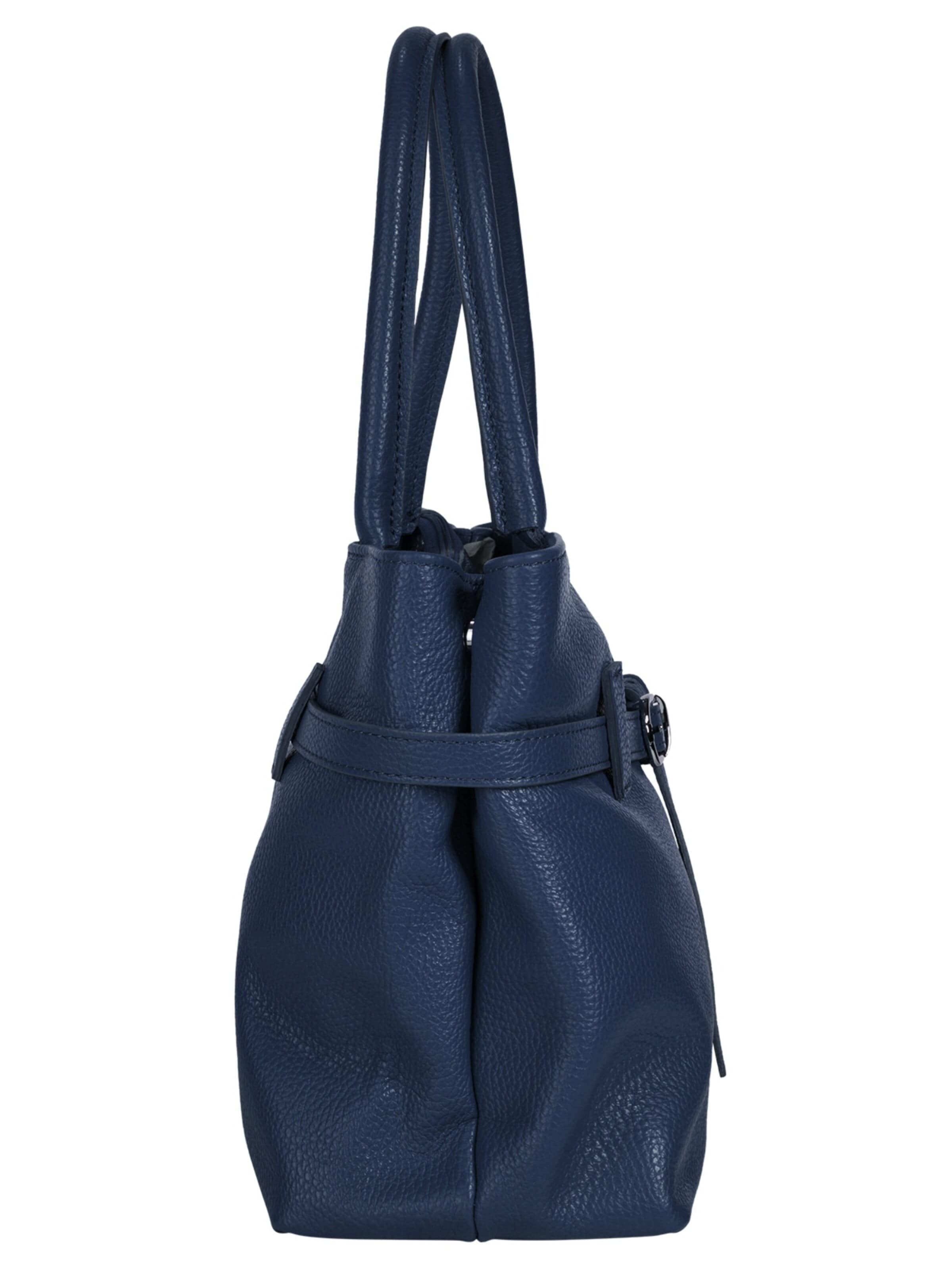Cluty Handbag in Blue