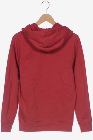 LEVI'S ® Sweatshirt & Zip-Up Hoodie in S in Red