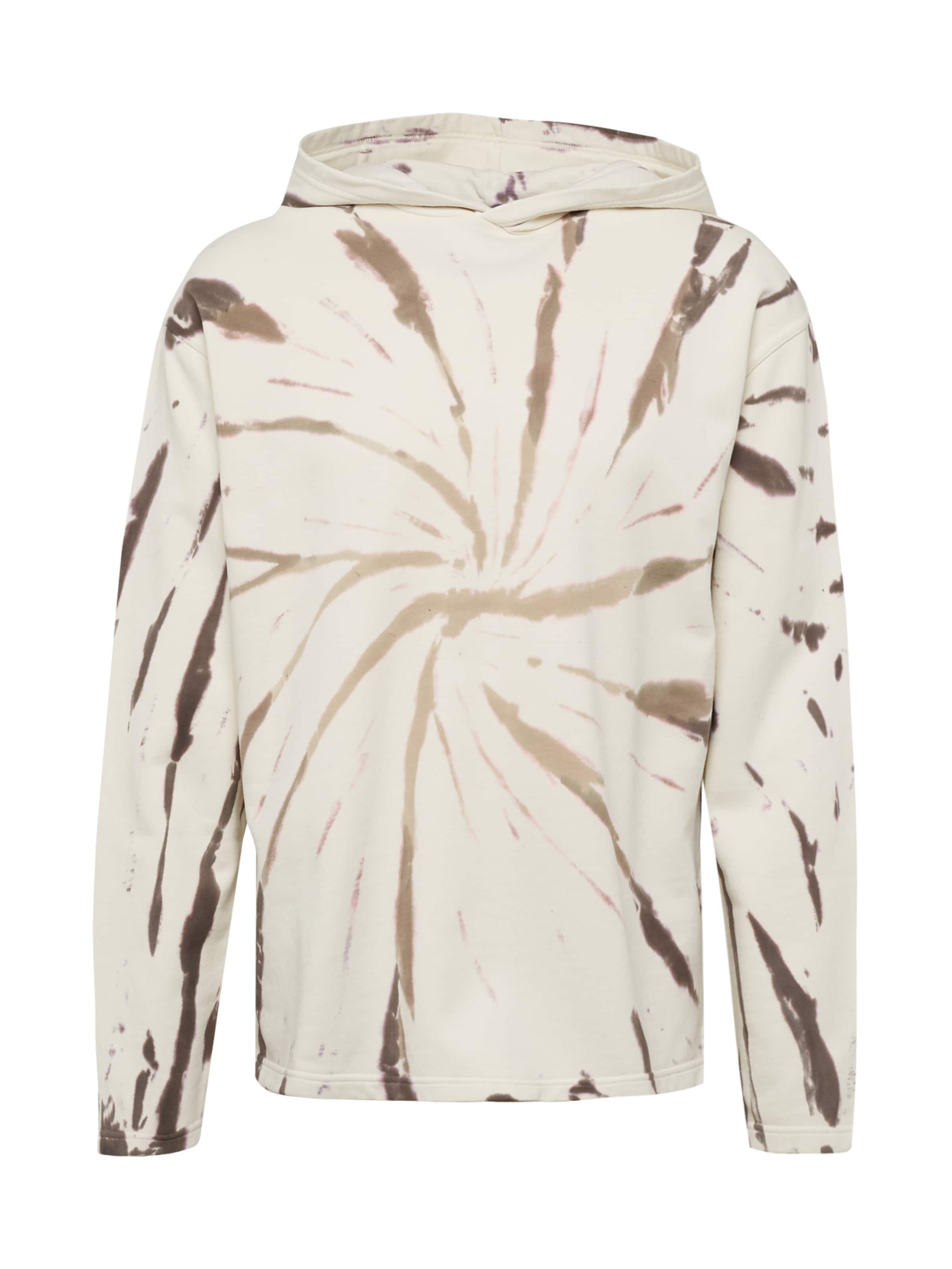 Juvia Sweatshirt in Brown: front