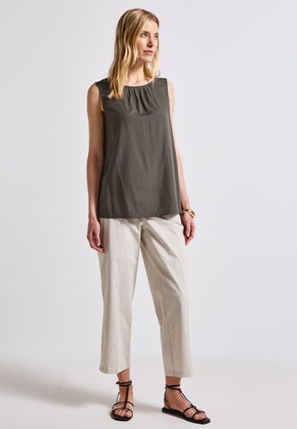 STREET ONE Blouse in Green