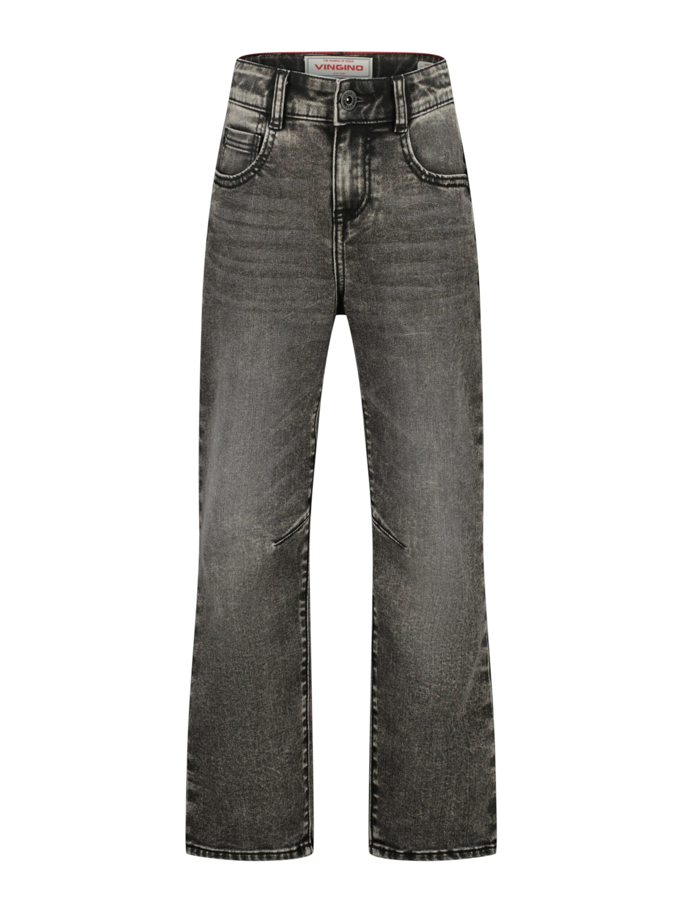 VINGINO Loose fit Jeans in Grey: front