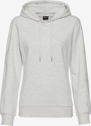 VIVANCE Sweatshirt in Grey: front