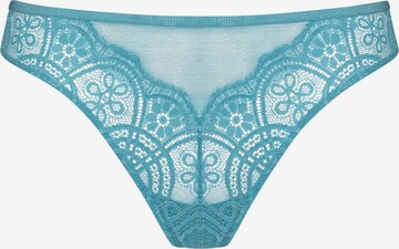 Mey Thong in Blue: front