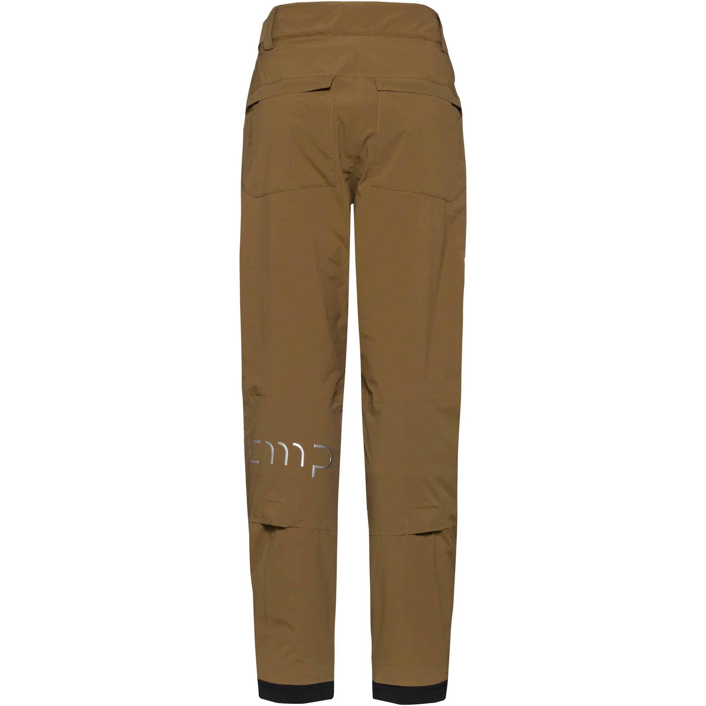 CMP Regular Sporthose in Braun
