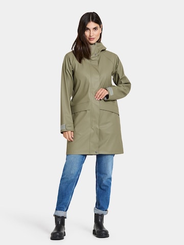 Veste outdoor 'Elly' Didriksons en vert