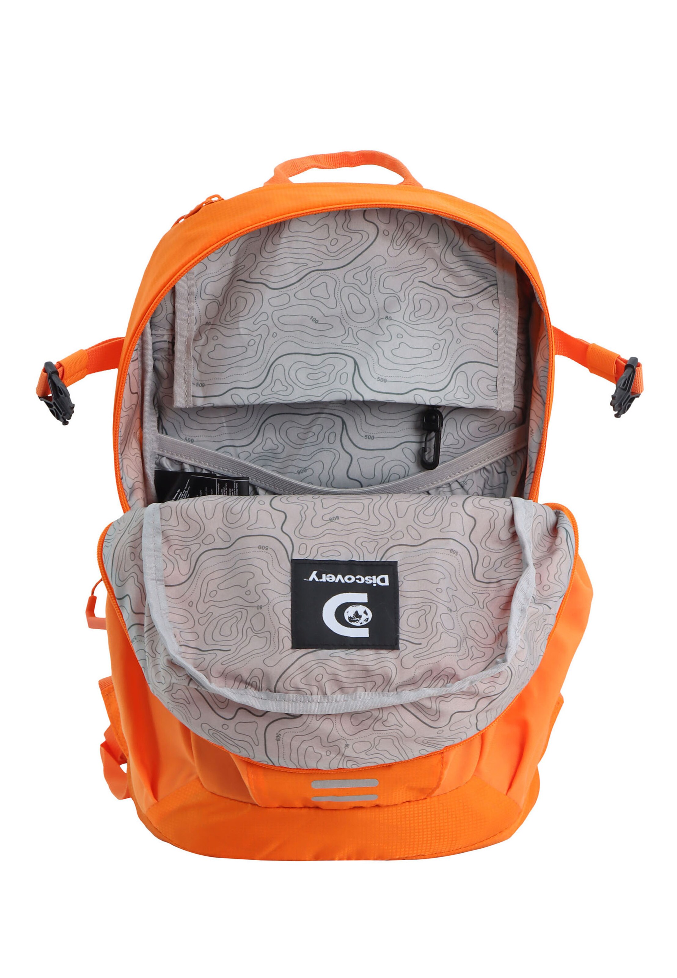 Discovery Rucksack 'Body Spirit' in Orange