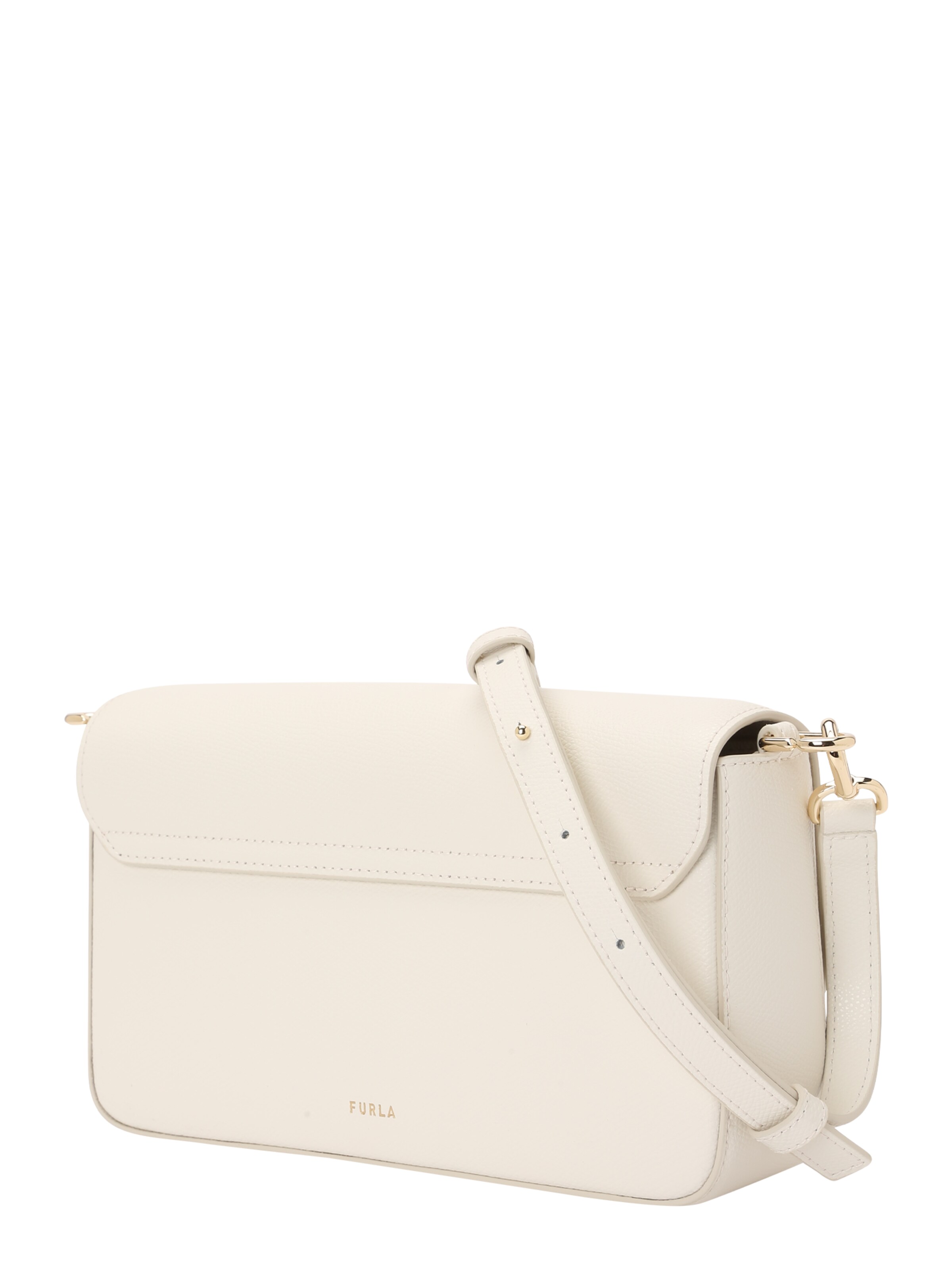 Borsa a tracolla 'Iride' di FURLA in bianco