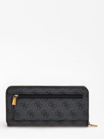 GUESS - Cartera 'Nell' en negro