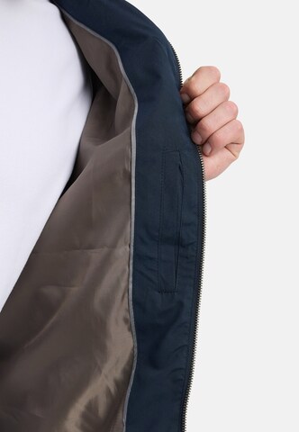 INDICODE JEANS Tussenjas 'INCatall' in Blauw