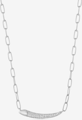 ANIA HAIE Necklace in Silver: front