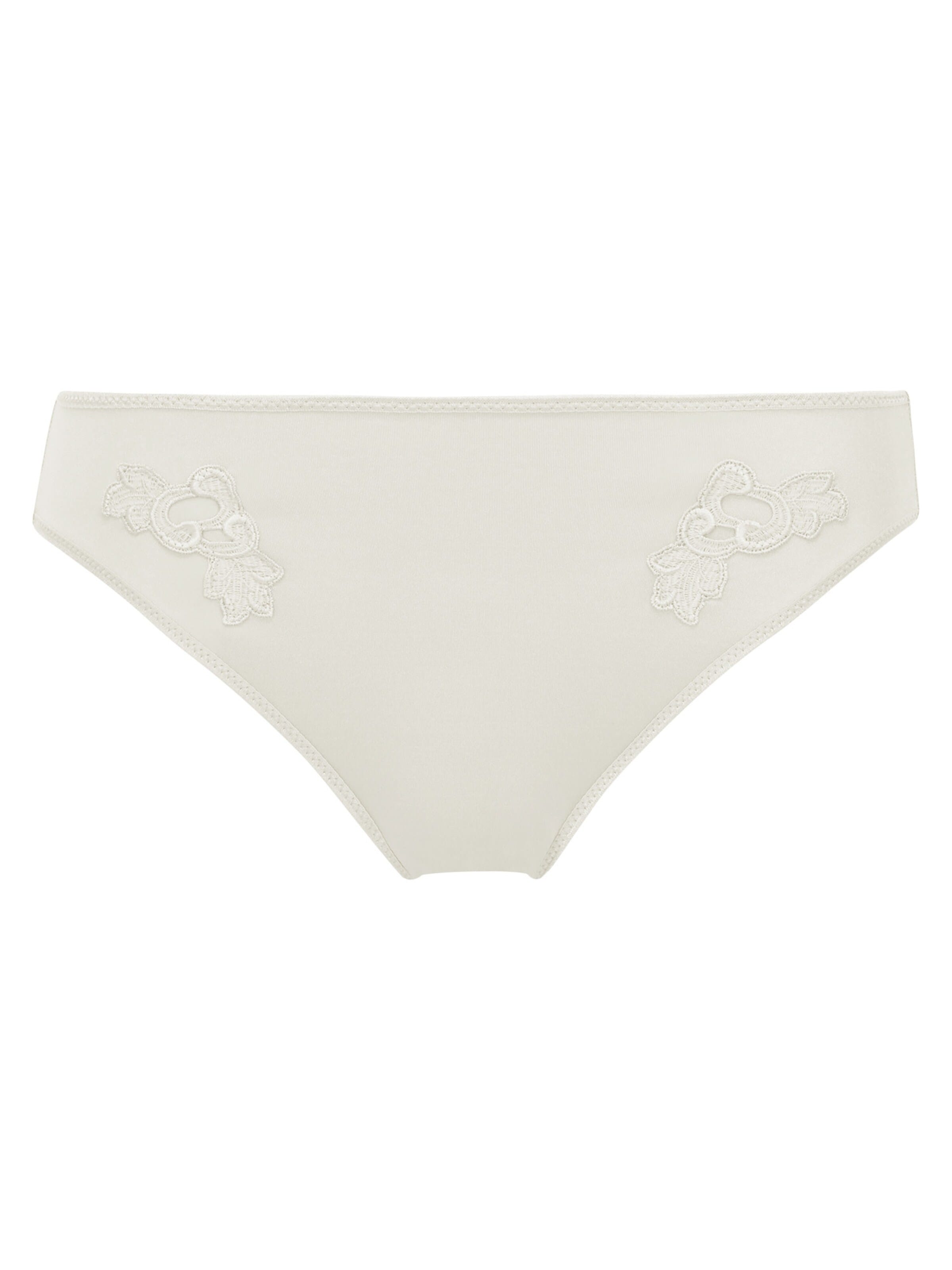 Chantelle Slip 'Hedona'‌‌‌‌‌‌‌ in Weiß: Vorderseite