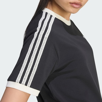 T-shirt 'Summer Glow' ADIDAS ORIGINALS en noir