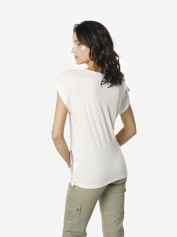 KOROSHI Shirt in White