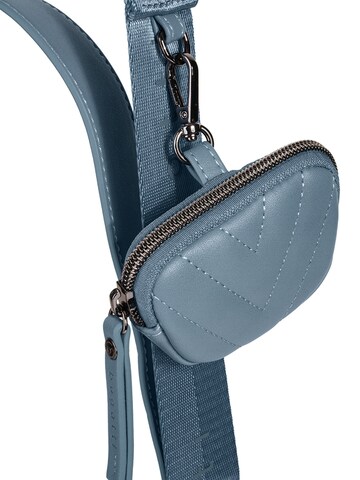 bugatti Umhängetasche 'SIRA'‌‌‌‌‌‌‌‌‌ in Blau