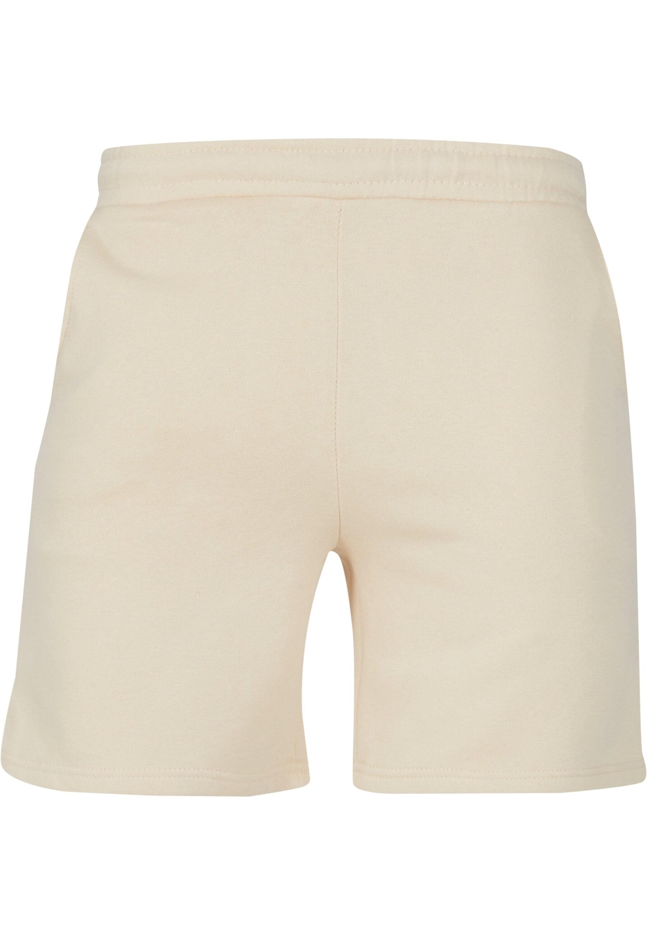 Urban Classics Regular Byxa 'Essential' i beige: framsida