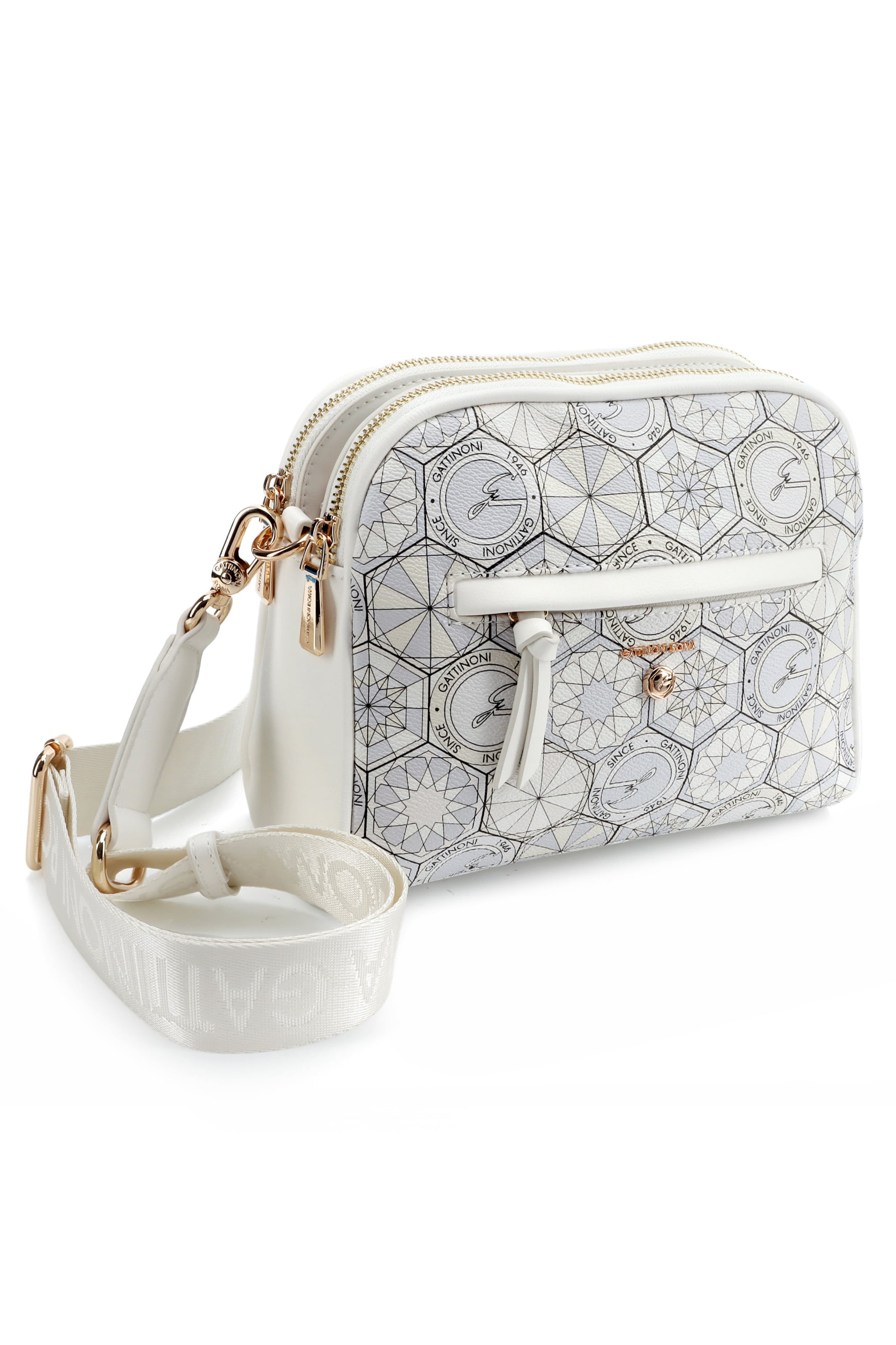 Gattinoni Tasche ' Teodosia' in Beige