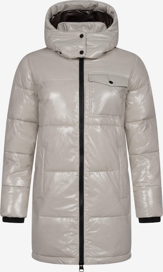 Geacă de iarnă 'Roobie' Ragwear pe grej / negru, Vizualizare produs