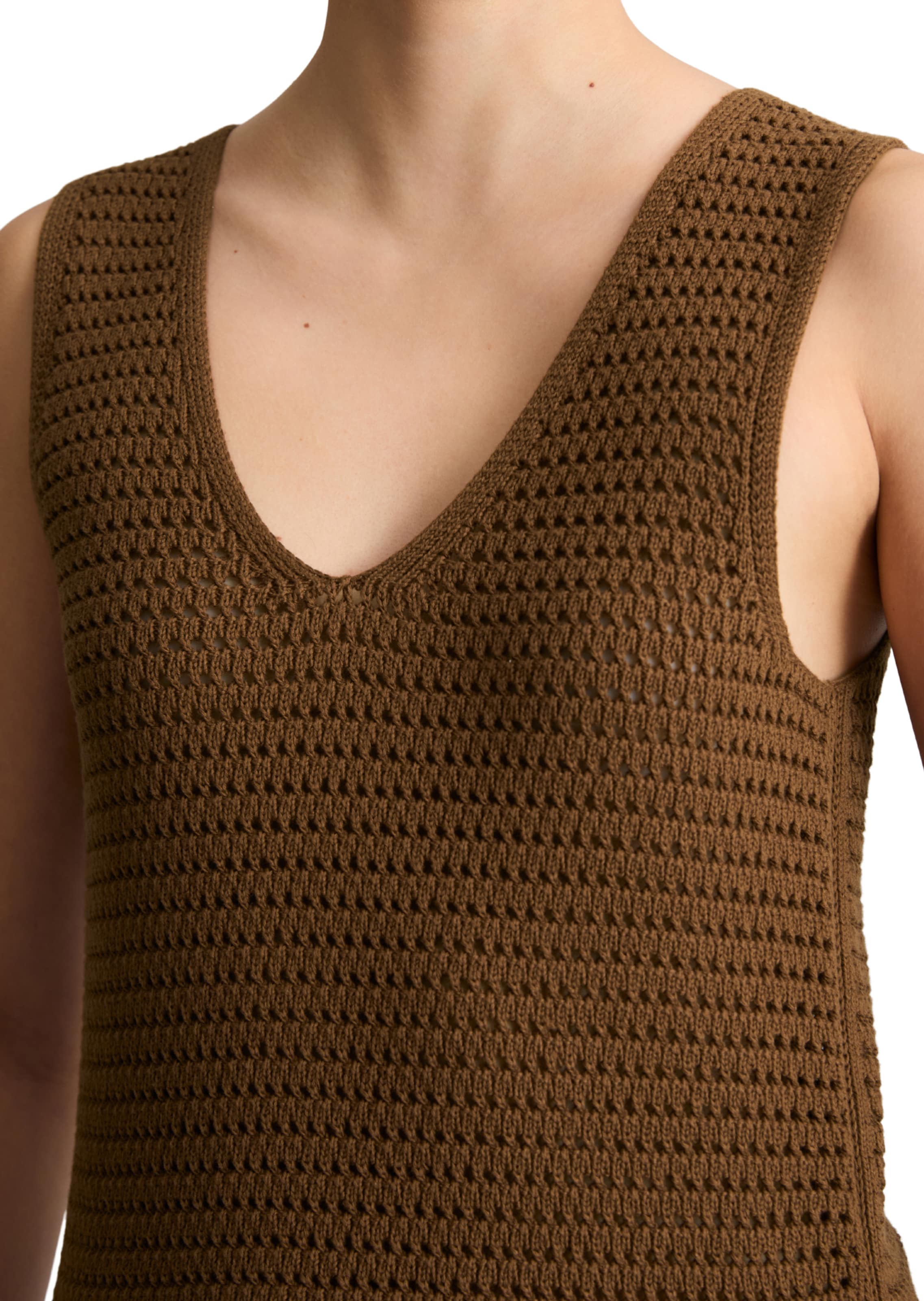 Haut Marc O'Polo DENIM en marron