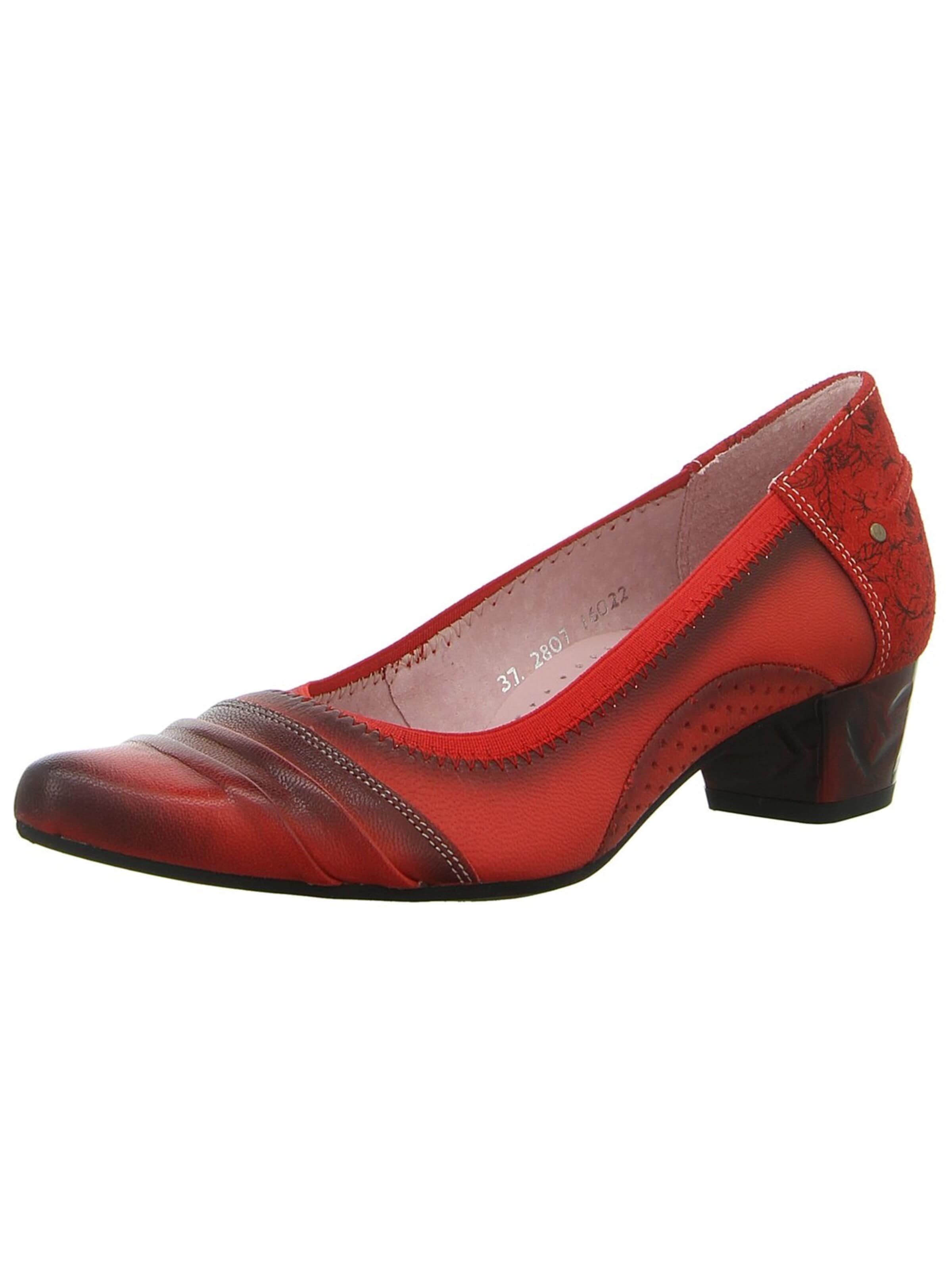 Maciejka Pumps in 40 in Red, Item view