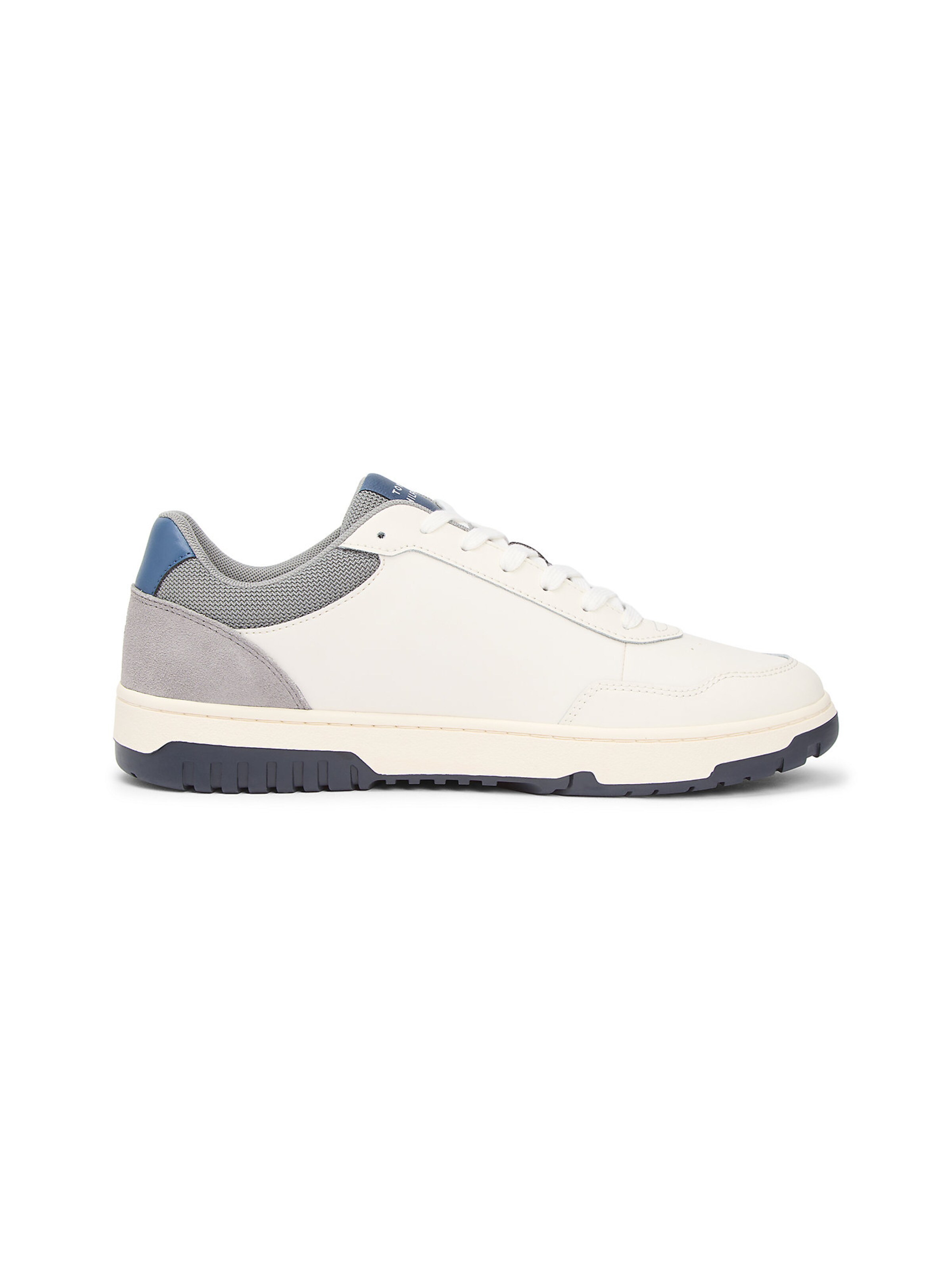 TOMMY HILFIGER Sneakers laag in Wit