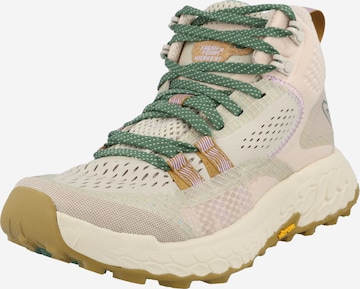 Boots 'Hierro MID' new balance en beige : devant