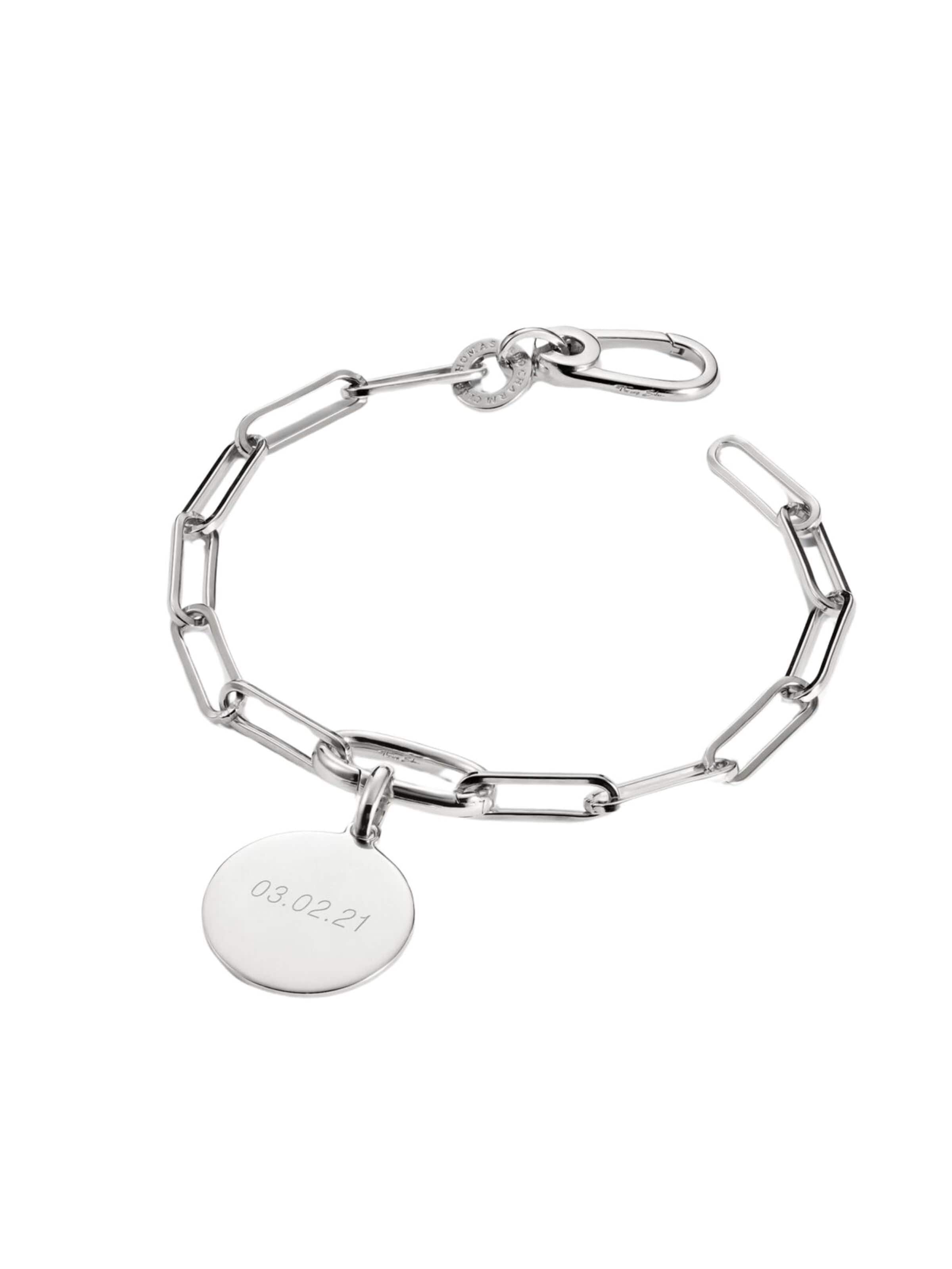 Bracelet Thomas Sabo en argent