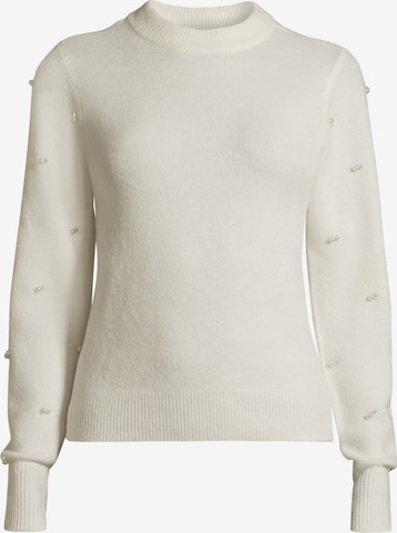 Orsay Pullover 'Seza' in Weiß: predná strana