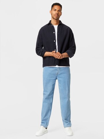 HOMEBOY Loosefit Jeans 'x-tra LOOSE FLEX Denim' i blå