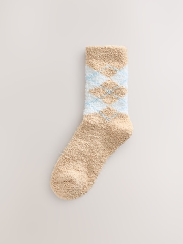 Next Sockor i beige