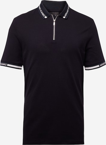 ARMANI EXCHANGE Bluser & t-shirts i blå: forside