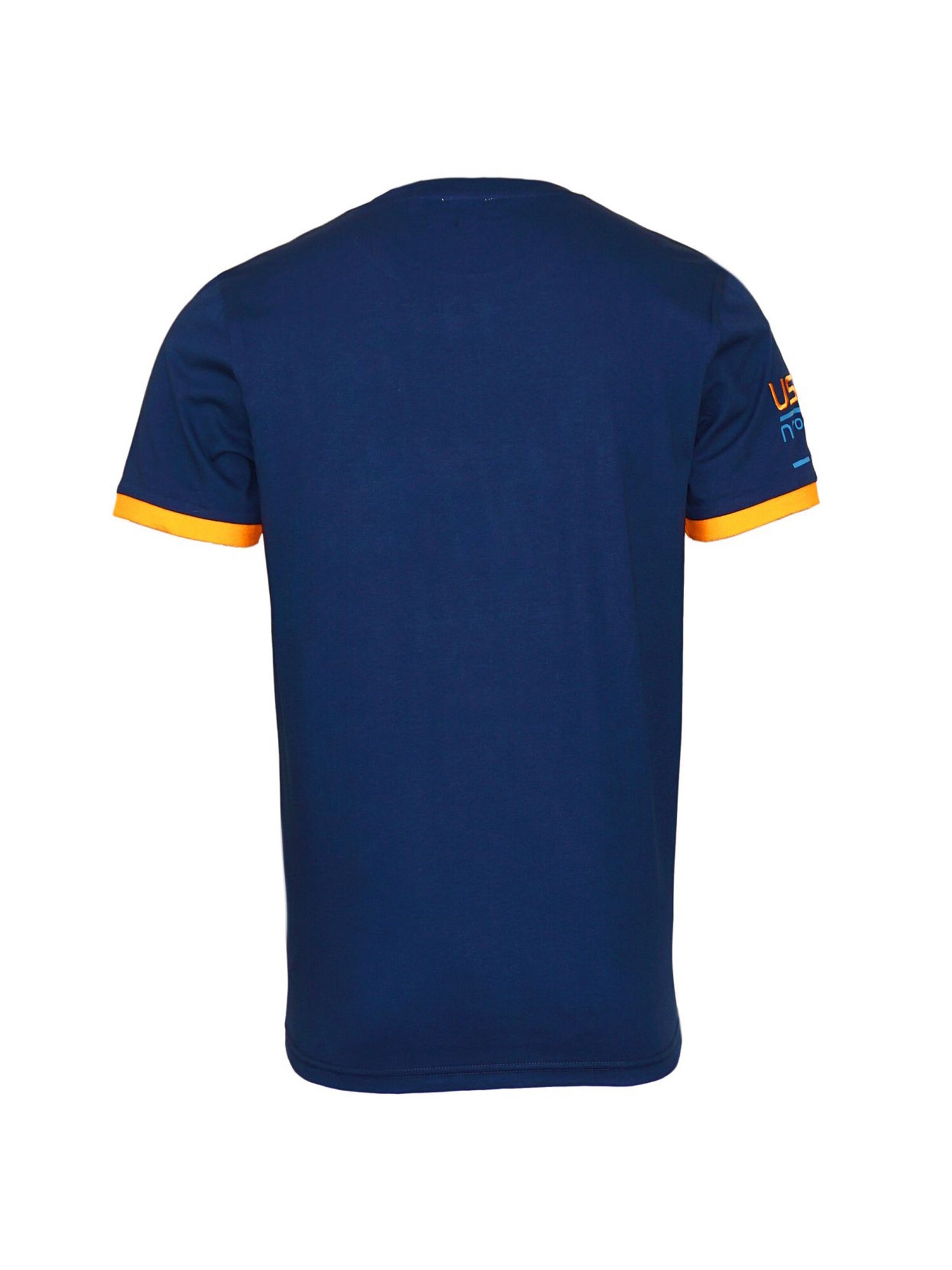 U.S. POLO ASSN. Shirt in Blue